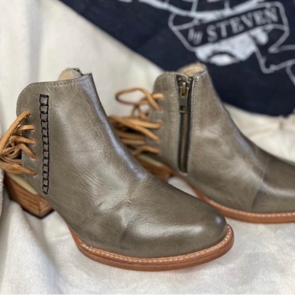 Freebird boots JoJo style size 8 - Picture 2 of 6